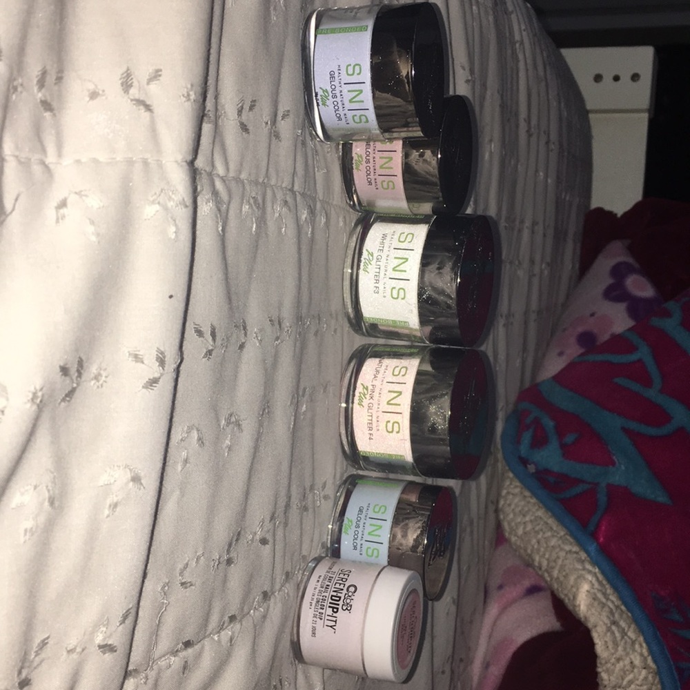 bundle : acrylic dipping powder